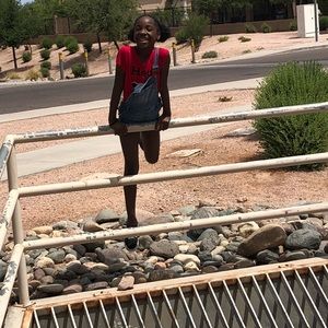 Meet your Posher, Nickell